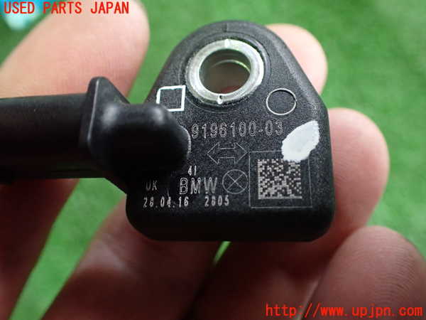 2UPJ-9232436357]BMW ミニ(MINI)クーパー コンバーチブル(WG15)(F57)エアバッグセンサー2 中古_3