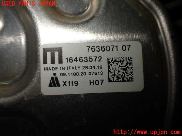 2UPJ-9232436836]BMW ミニ(MINI)クーパー コンバーチブル(WG15)(F57)電動ファン1 中古_2