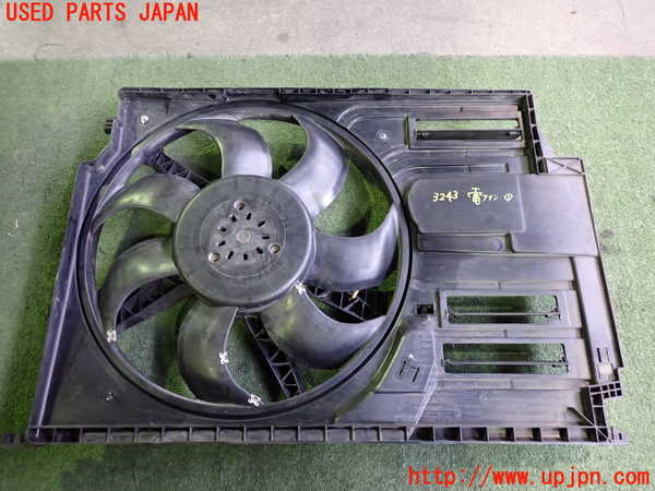 2UPJ-9232436836]BMW ミニ(MINI)クーパー コンバーチブル(WG15)(F57)電動ファン1 中古_4