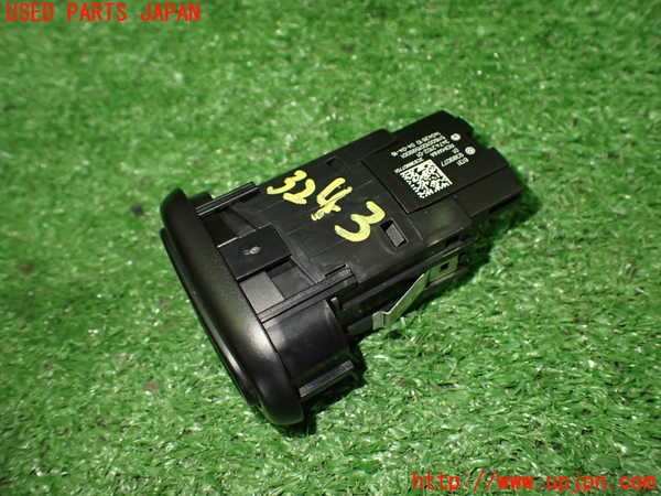 2UPJ-9232436290]BMW ミニ(MINI)クーパー コンバーチブル(WG15)(F57)ハザードスイッチ 中古_2