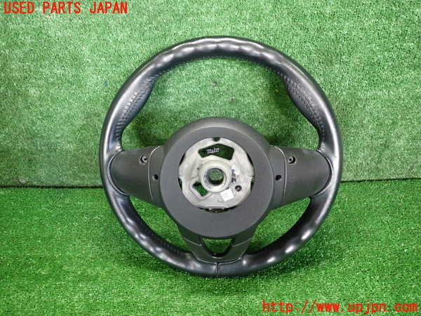 2UPJ-9232437855]BMW ミニ(MINI)クーパー コンバーチブル(WG15)(F57)ステアリングホイール 中古_2
