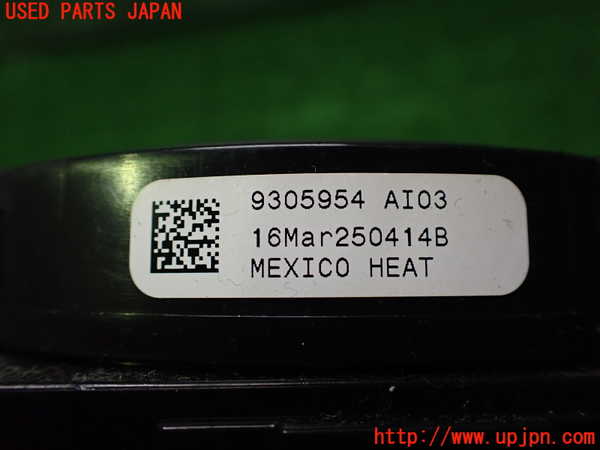 2UPJ-9232436800]BMW ミニ(MINI)クーパー コンバーチブル(WG15)(F57)スパイラルケーブル(リール) 中古_3