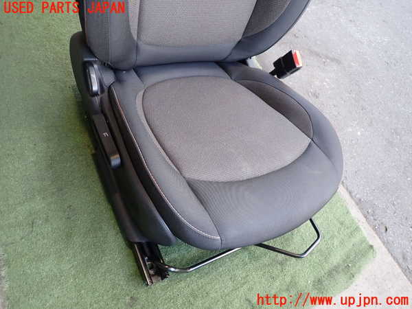 2UPJ-9232437035]BMW ミニ(MINI)クーパー コンバーチブル(WG15)(F57)運転席シート 中古_2