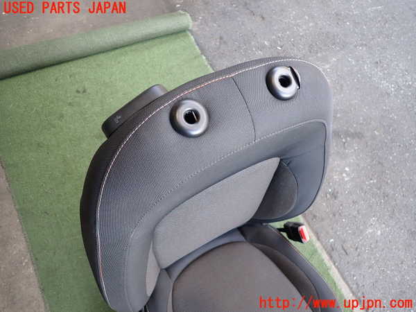2UPJ-9232437035]BMW ミニ(MINI)クーパー コンバーチブル(WG15)(F57)運転席シート 中古_3