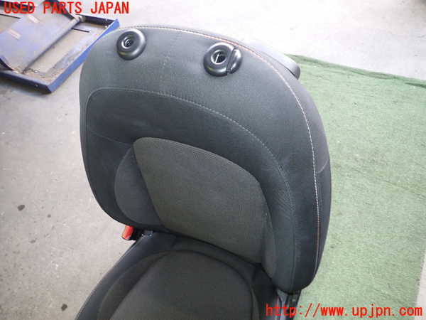 2UPJ-9232437065]BMW ミニ(MINI)クーパー コンバーチブル(WG15)(F57)助手席シート 中古_3