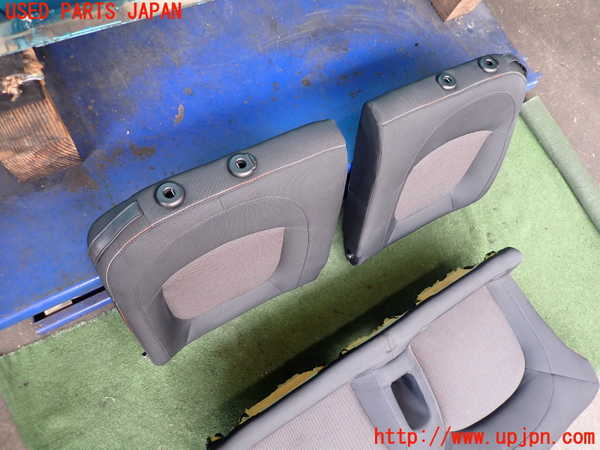 2UPJ-9232437385]BMW ミニ(MINI)クーパー コンバーチブル(WG15)(F57)リアシート 中古_2