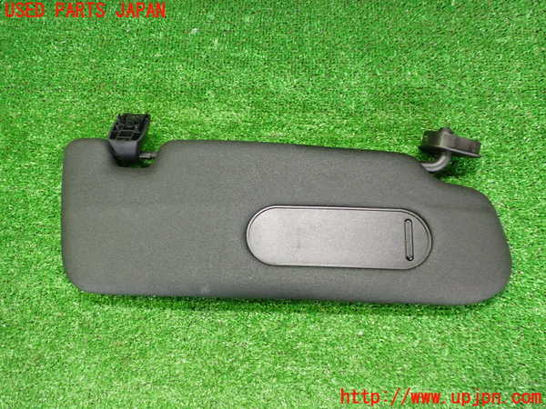 2UPJ-9232437625]BMW ミニ(MINI)クーパー コンバーチブル(WG15)(F57)室内サンバイザー右側 中古_2