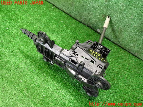 2UPJ-9232437555]BMW ミニ(MINI)クーパー コンバーチブル(WG15)(F57)ATシフトレバー 中古_2