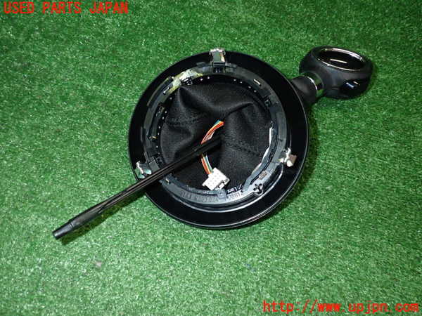 2UPJ-9232437570]BMW ミニ(MINI)クーパー コンバーチブル(WG15)(F57)シフトノブ 中古_2