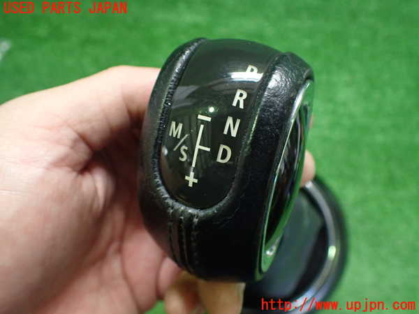 2UPJ-9232437570]BMW ミニ(MINI)クーパー コンバーチブル(WG15)(F57)シフトノブ 中古_3