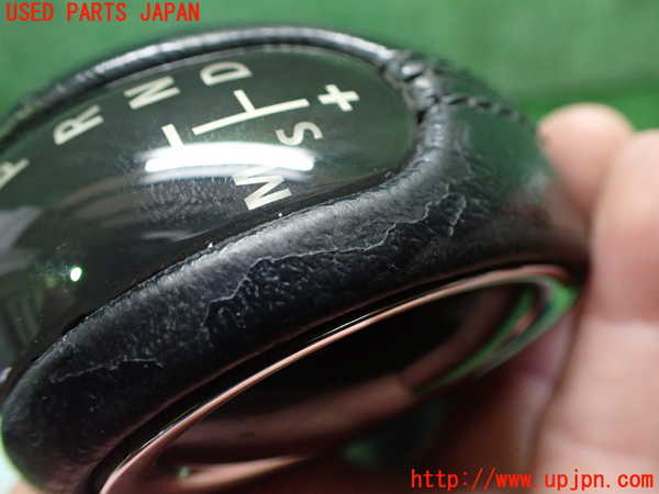 2UPJ-9232437570]BMW ミニ(MINI)クーパー コンバーチブル(WG15)(F57)シフトノブ 中古_4