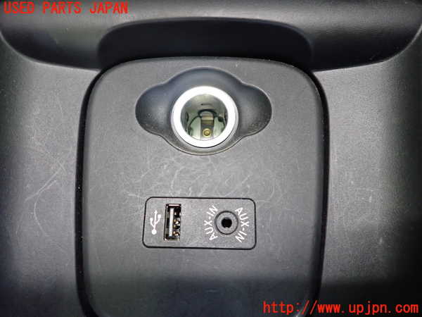 2UPJ-9232437549]BMW ミニ(MINI)クーパー コンバーチブル(WG15)(F57)コンソール 中古_2