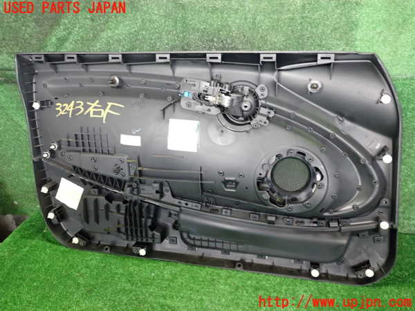 2UPJ-9232431234]BMW ミニ(MINI)クーパー コンバーチブル(WG15)(F57)右ドア内張り 中古_4