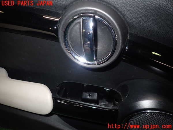 2UPJ-9232431264]BMW ミニ(MINI)クーパー コンバーチブル(WG15)(F57)左ドア内張り 中古_2