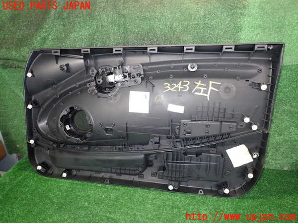 2UPJ-9232431264]BMW ミニ(MINI)クーパー コンバーチブル(WG15)(F57)左ドア内張り 中古_4