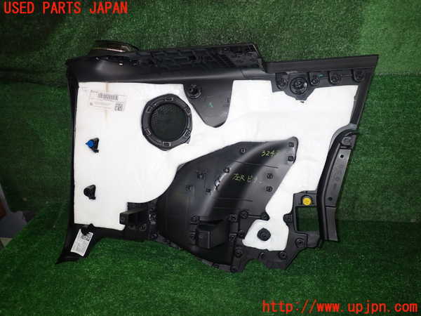 2UPJ-9232437680]BMW ミニ(MINI)クーパー コンバーチブル(WG15)(F57)左リアピラートリム 中古_3