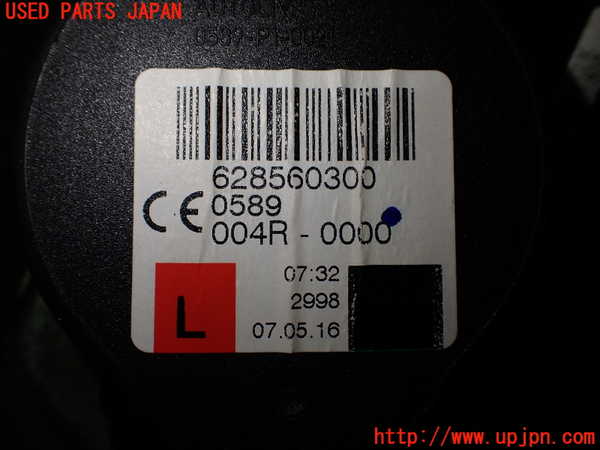 2UPJ-9232437075]BMW ミニ(MINI)クーパー コンバーチブル(WG15)(F57)助手席シートベルト 中古_2
