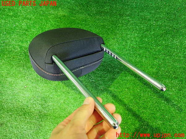 2UPJ-9232437040]BMW ミニ(MINI)クーパー コンバーチブル(WG15)(F57)運転席ヘッドレスト 中古_2