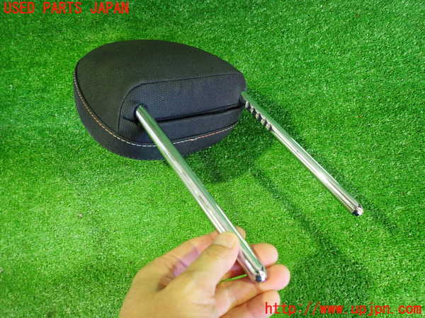 2UPJ-9232437070]BMW ミニ(MINI)クーパー コンバーチブル(WG15)(F57)助手席ヘッドレスト 中古_2