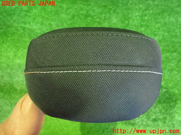 2UPJ-9232437180]BMW ミニ(MINI)クーパー コンバーチブル(WG15)(F57)左2列目ヘッドレスト 中古_3