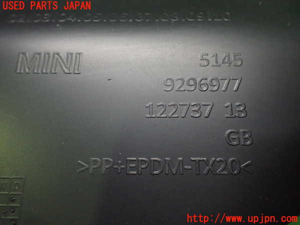 2UPJ-9232437692]BMW ミニ(MINI)クーパー コンバーチブル(WG15)(F57)内装トリム類2 中古_3