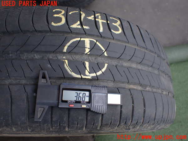 2UPJ-9232439031]BMW ミニ(MINI)クーパー コンバーチブル(WG15)(F57)タイヤ　ホイール　1本① 195/55R16 中古_4