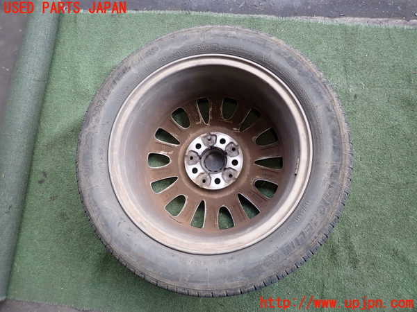 2UPJ-9232439031]BMW ミニ(MINI)クーパー コンバーチブル(WG15)(F57)タイヤ　ホイール　1本① 195/55R16 中古_5