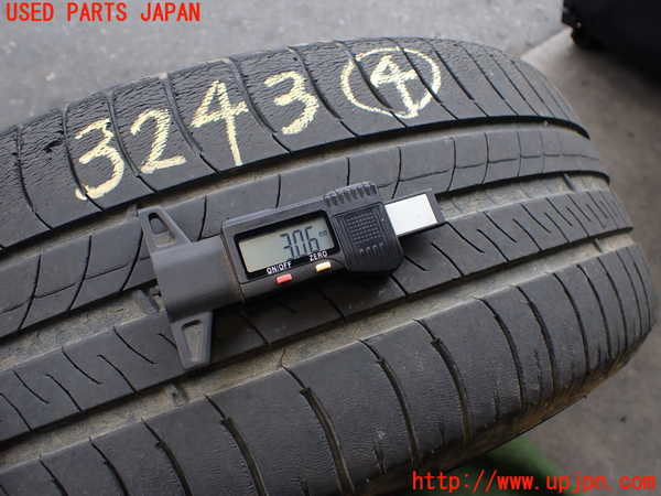 2UPJ-9232439034]BMW ミニ(MINI)クーパー コンバーチブル(WG15)(F57)タイヤ　ホイール　1本④ 195/55R16 中古_4