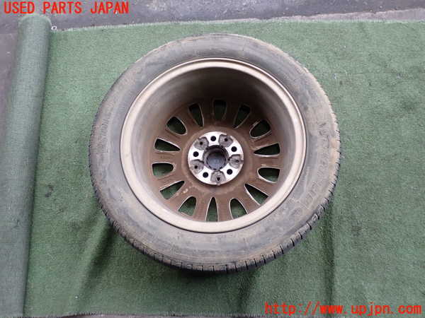 2UPJ-9232439034]BMW ミニ(MINI)クーパー コンバーチブル(WG15)(F57)タイヤ　ホイール　1本④ 195/55R16 中古_5