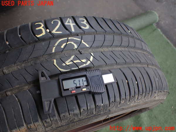 2UPJ-9232439032]BMW ミニ(MINI)クーパー コンバーチブル(WG15)(F57)タイヤ　ホイール　1本② 195/55R16 中古_4