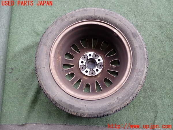 2UPJ-9232439032]BMW ミニ(MINI)クーパー コンバーチブル(WG15)(F57)タイヤ　ホイール　1本② 195/55R16 中古_5
