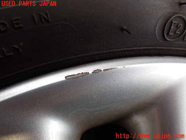2UPJ-9232439033]BMW ミニ(MINI)クーパー コンバーチブル(WG15)(F57)タイヤ　ホイール　1本③ 195/55R16 中古_2