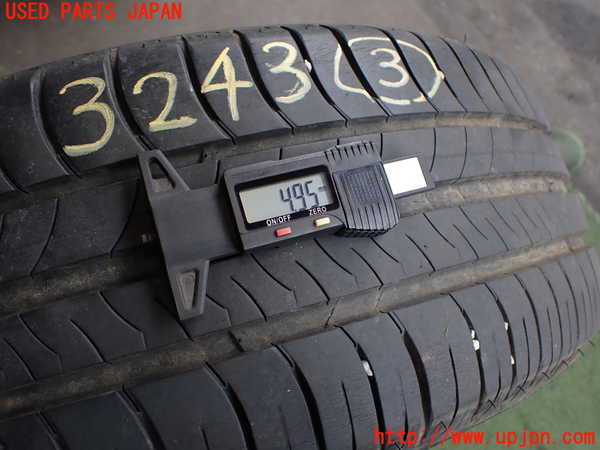 2UPJ-9232439033]BMW ミニ(MINI)クーパー コンバーチブル(WG15)(F57)タイヤ　ホイール　1本③ 195/55R16 中古_4