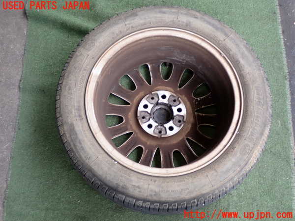 2UPJ-9232439033]BMW ミニ(MINI)クーパー コンバーチブル(WG15)(F57)タイヤ　ホイール　1本③ 195/55R16 中古_5