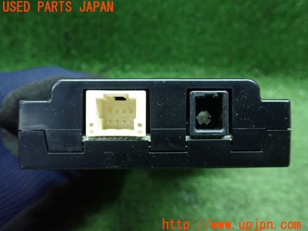 3UPJ=9232440503]レクサス GS350(GRL10)純正ビルトイン 86980-30080 ETC車載器 中古_4