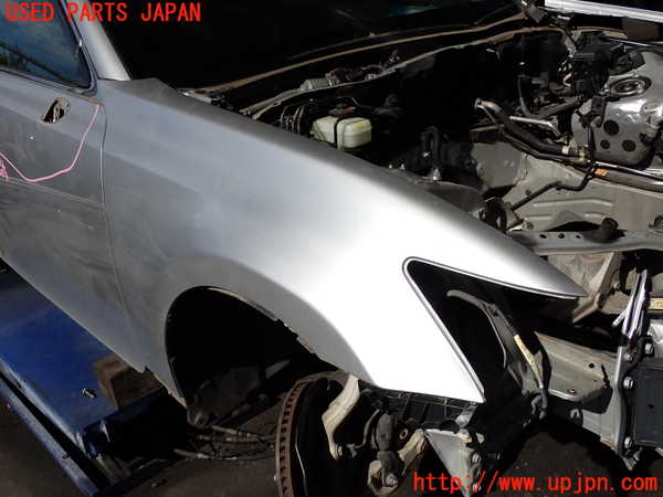 2UPJ-9232441080]レクサス・GS350(GRL10)右前フェンダー 中古_2