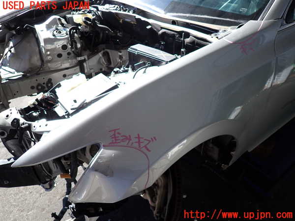 2UPJ-9232441082]レクサス・GS350(GRL10)左前フェンダー 中古_2