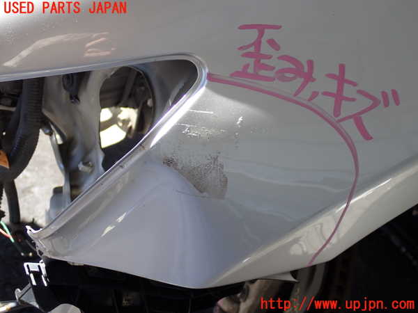 2UPJ-9232441082]レクサス・GS350(GRL10)左前フェンダー 中古_3