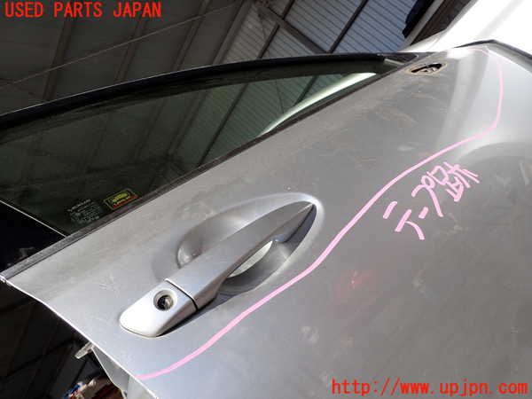 2UPJ-9232441230]レクサス・GS350(GRL10)右前ドア (43R-00035 M2H5) 中古_4