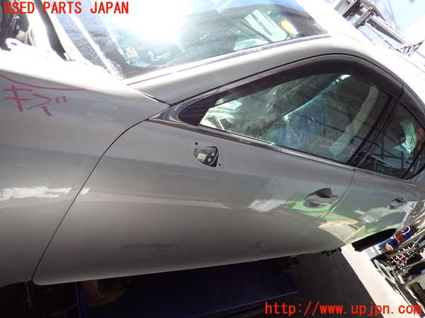 2UPJ-9232441260]レクサス・GS350(GRL10)左前ドア (43R-00035 M2H5) 中古_2