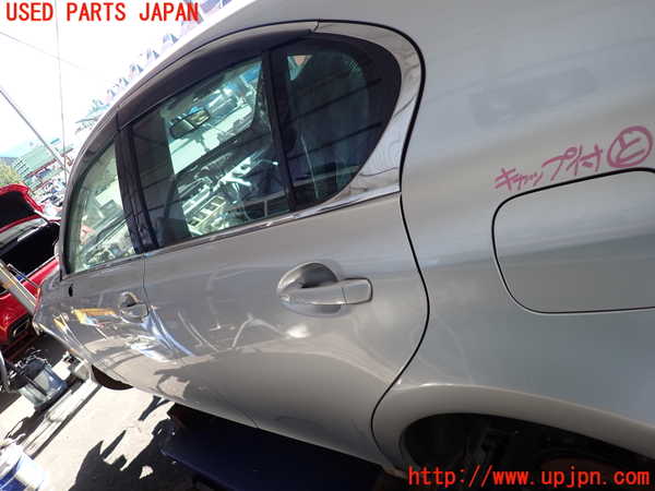 2UPJ-9232441320]レクサス・GS350(GRL10)左後ドア (43R-00123 M4S8) 中古_2