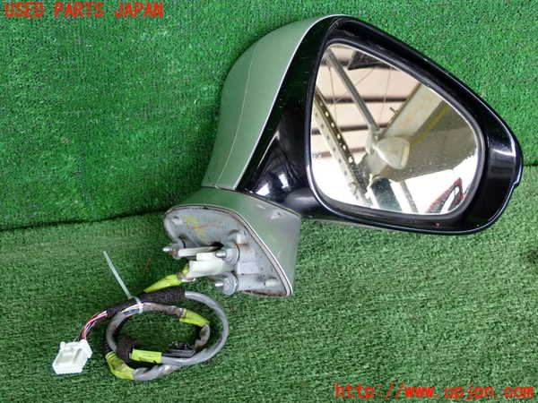 2UPJ-9232441210]レクサス・GS350(GRL10)右ドアミラー 中古_2