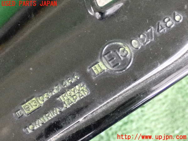 2UPJ-9232441210]レクサス・GS350(GRL10)右ドアミラー 中古_4