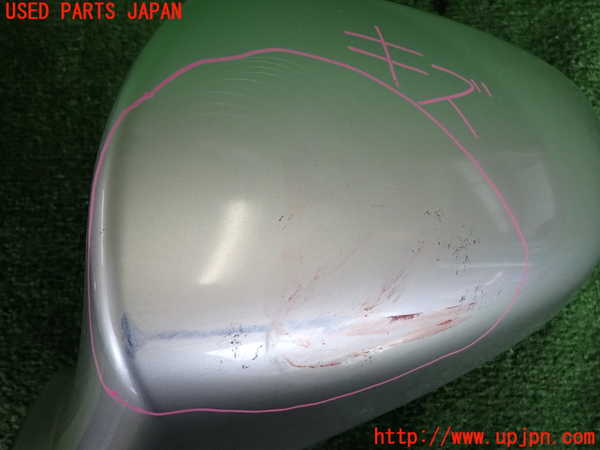 2UPJ-9232441212]レクサス・GS350(GRL10)左ドアミラー 中古_2