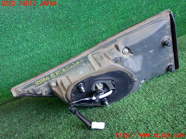 2UPJ-9232441552]レクサス・GS350(GRL10)左リアフィニッシャー 中古_2
