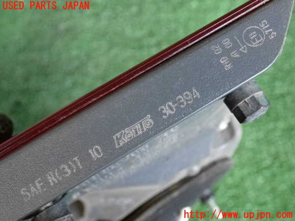 2UPJ-9232441552]レクサス・GS350(GRL10)左リアフィニッシャー 中古_3
