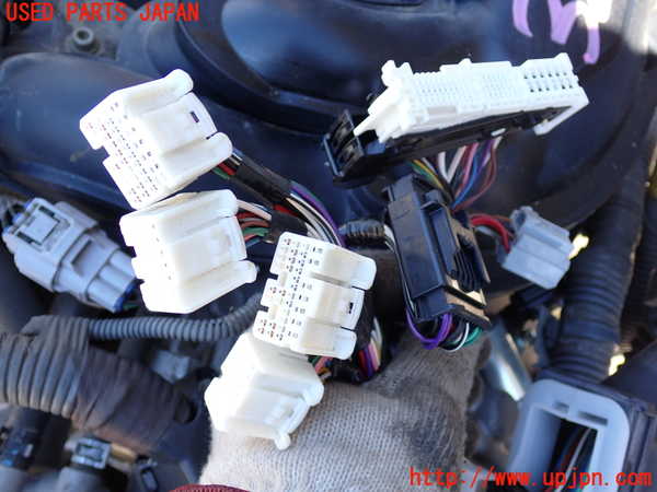 2UPJ-9232442010]レクサス・GS350(GRL10)エンジン 2GR-FSE 【ジャンク品】 中古_4