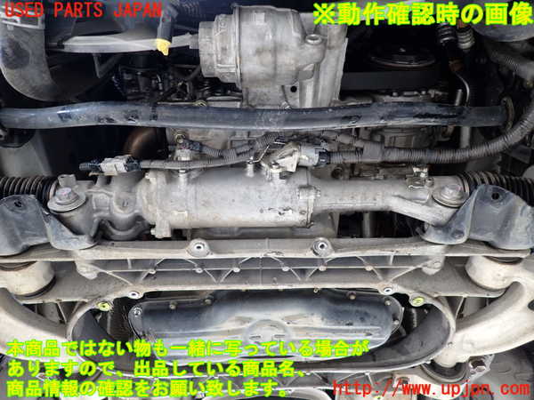 2UPJ-9232442010]レクサス・GS350(GRL10)エンジン 2GR-FSE 【ジャンク品】 中古_5