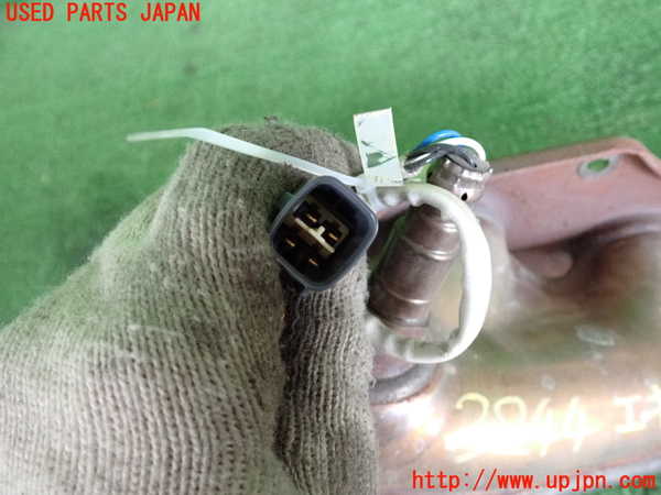 2UPJ-9232442041]レクサス・GS350(GRL10)エキマニ1 触媒 マニバーター 中古_3
