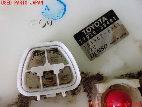 2UPJ-9232442510]レクサス・GS350(GRL10)燃料ポンプ 中古_3